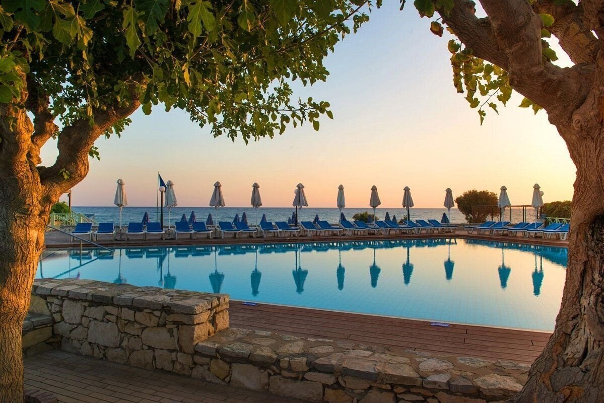 Фотография Silva Beach Hotel 4*